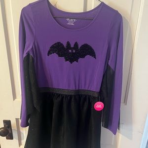 Brand new with tags, girls, XL Dash 14 Halloween dress from children’s place.